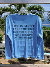 Load image into Gallery viewer, Life Is Short - Ladies Rashguard
