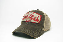 Load image into Gallery viewer, &quot;Old Favorite&quot; Legacy Trucker Hat - Red Hook
