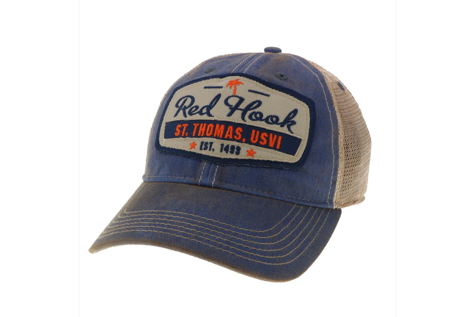 Hook Trucker Hat