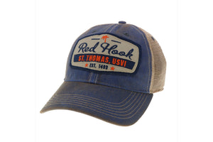 "Old Favorite" Legacy Trucker Hat - Red Hook