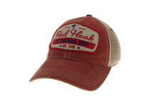 Load image into Gallery viewer, &quot;Old Favorite&quot; Legacy Trucker Hat - Red Hook
