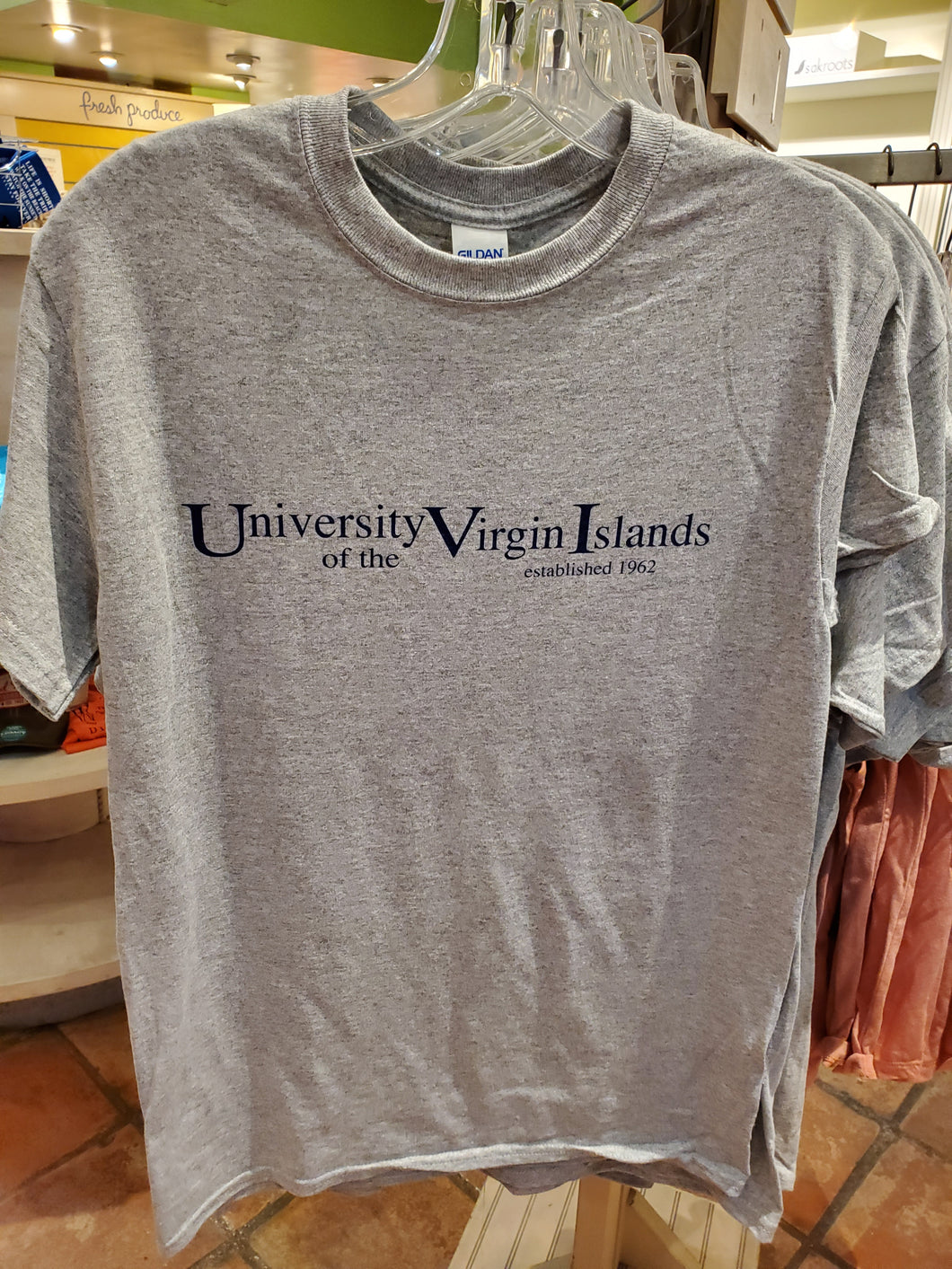 UVI Tee Shirt