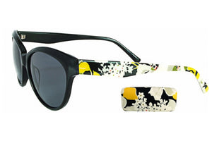 Sunglasses - Vera Bradley Robin (Dogwood)