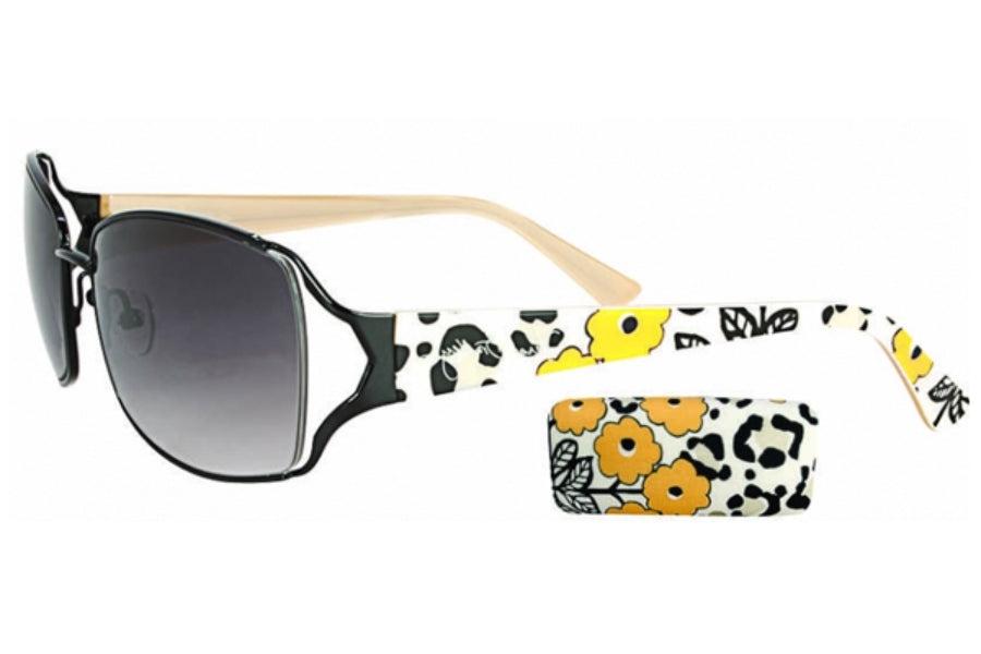 Sunglasses - Vera Bradley Trina (Go Wild)