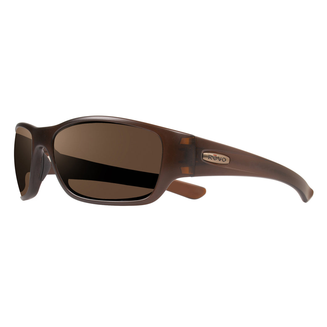 Sunglasses - Revo Heading (Matte Brown/Terra)